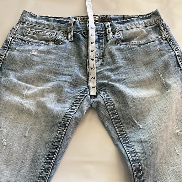 BKE Denim Aiden Straight Size 29S - Picture 5 of 16